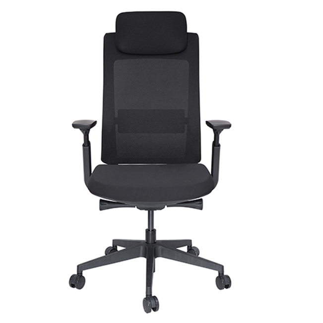 SILLA GERENCIAL QUO OHE-805 negro